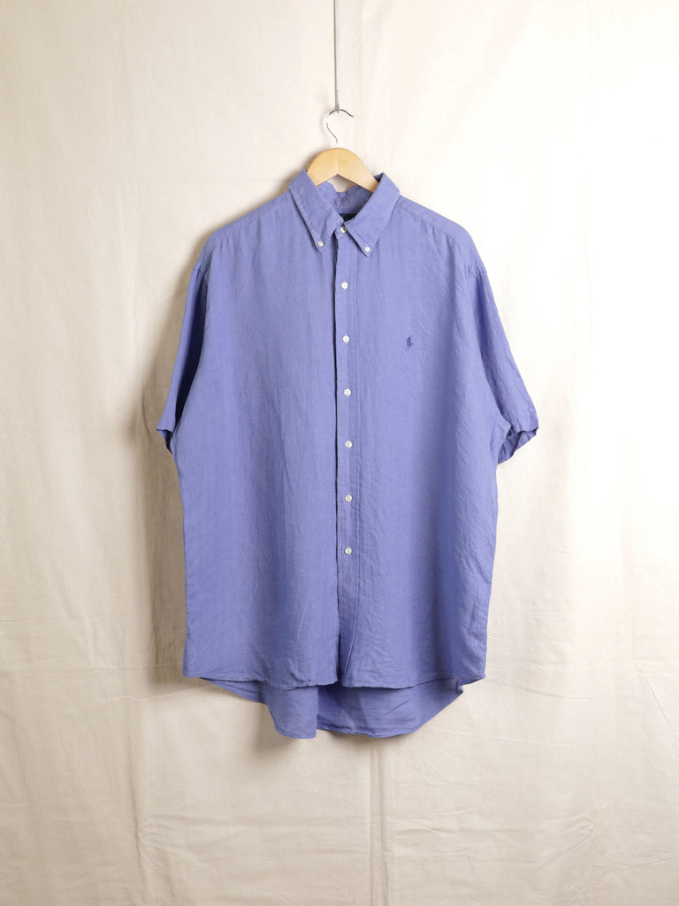 Polo Ralph Lauren - "Blake" S/S Linen Shirt
