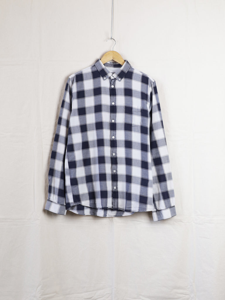 Libertine Libertine - Hunter Check Shirt