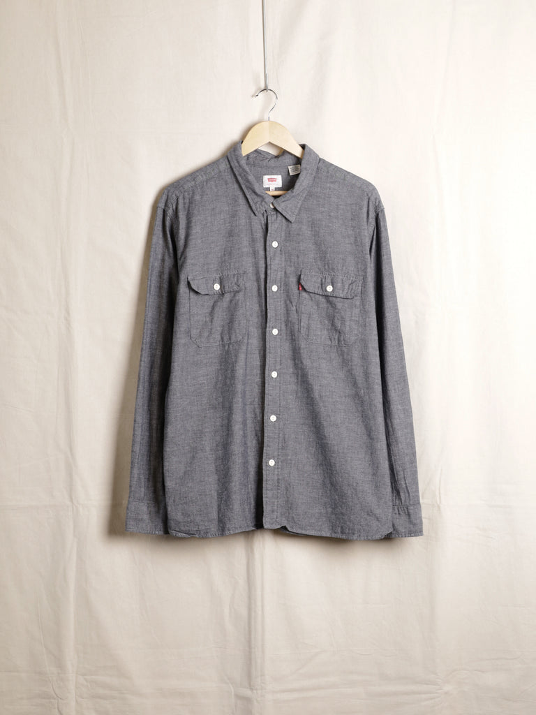 Levi's - Chambray Work Shirt