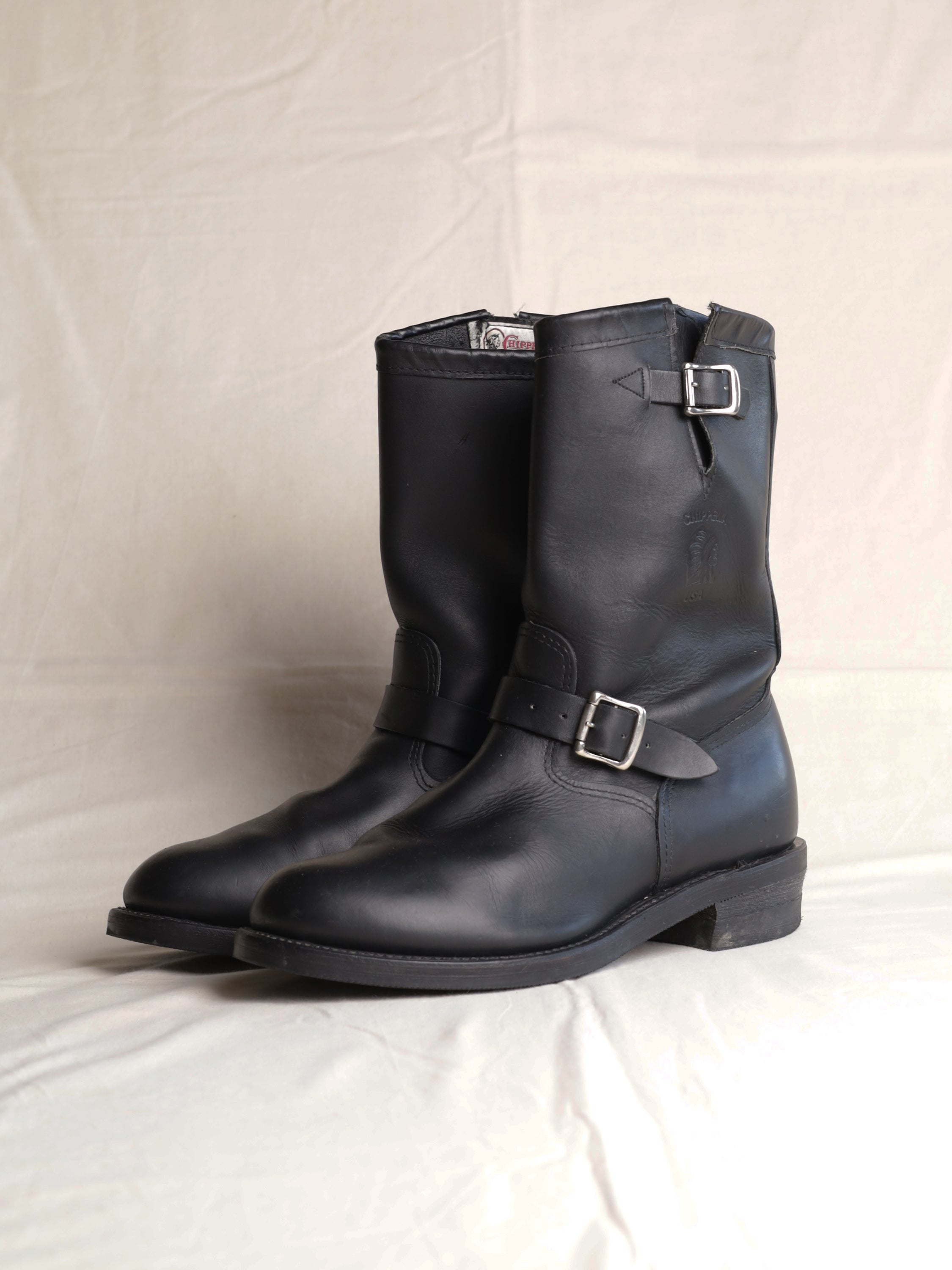 Chippewa - 97863 Engineer Boots | Indigo & Provisions