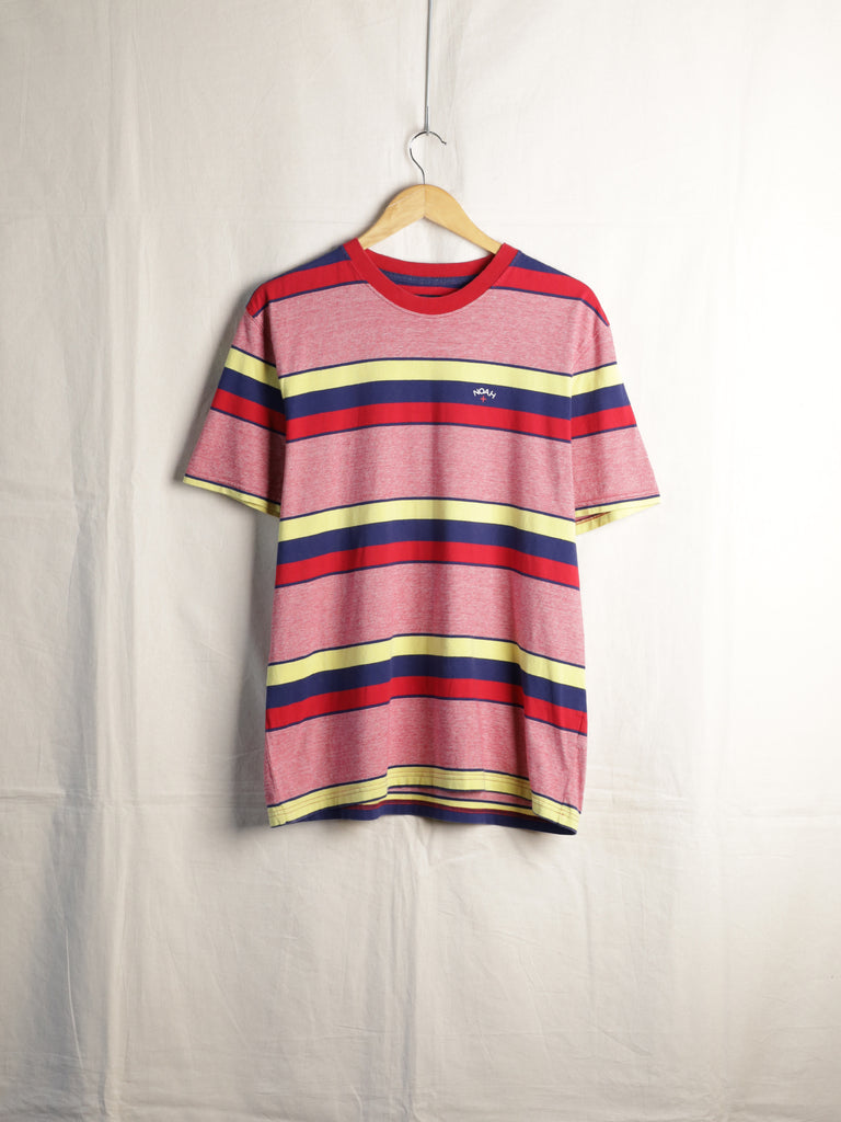 Noah - Multi Stripe T-Shirt