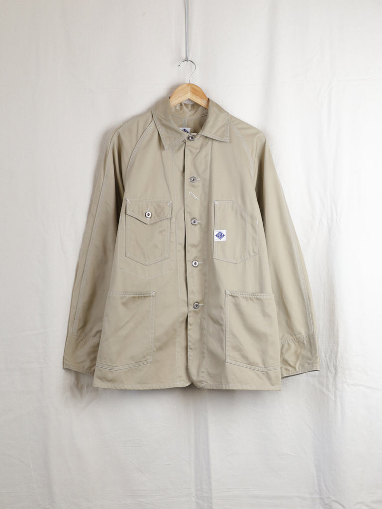 Post O'alls - Engineer Coverall Jacket