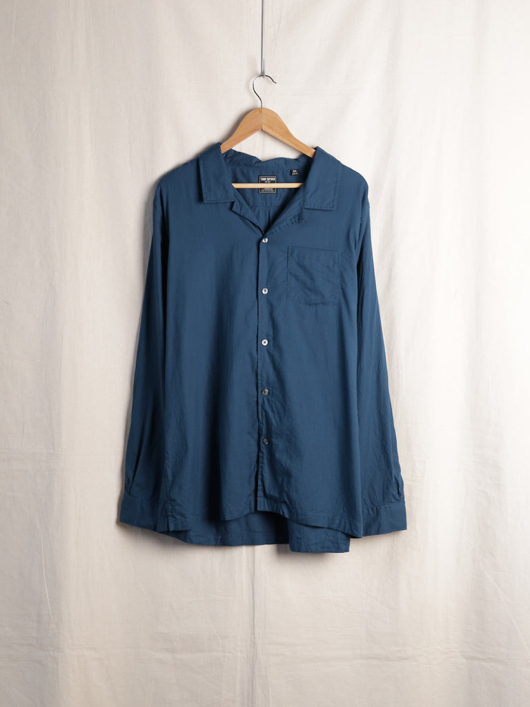 Todd Snyder - Albini Fine Cotton L/S Camp Shirt