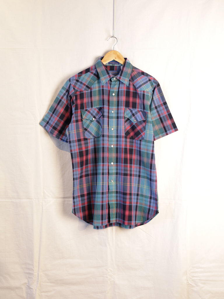 Pendleton - S/S Western Shirt