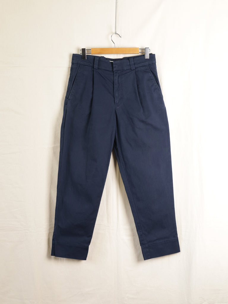 Acne Studios - Single Pleat Tapered Trousers