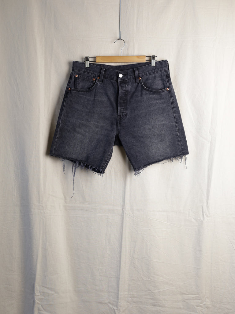 Levi's - 501 93' Denim Shorts