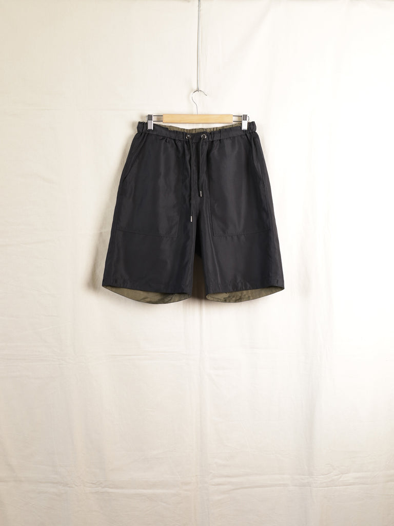 Taion - Military Reversible Shorts