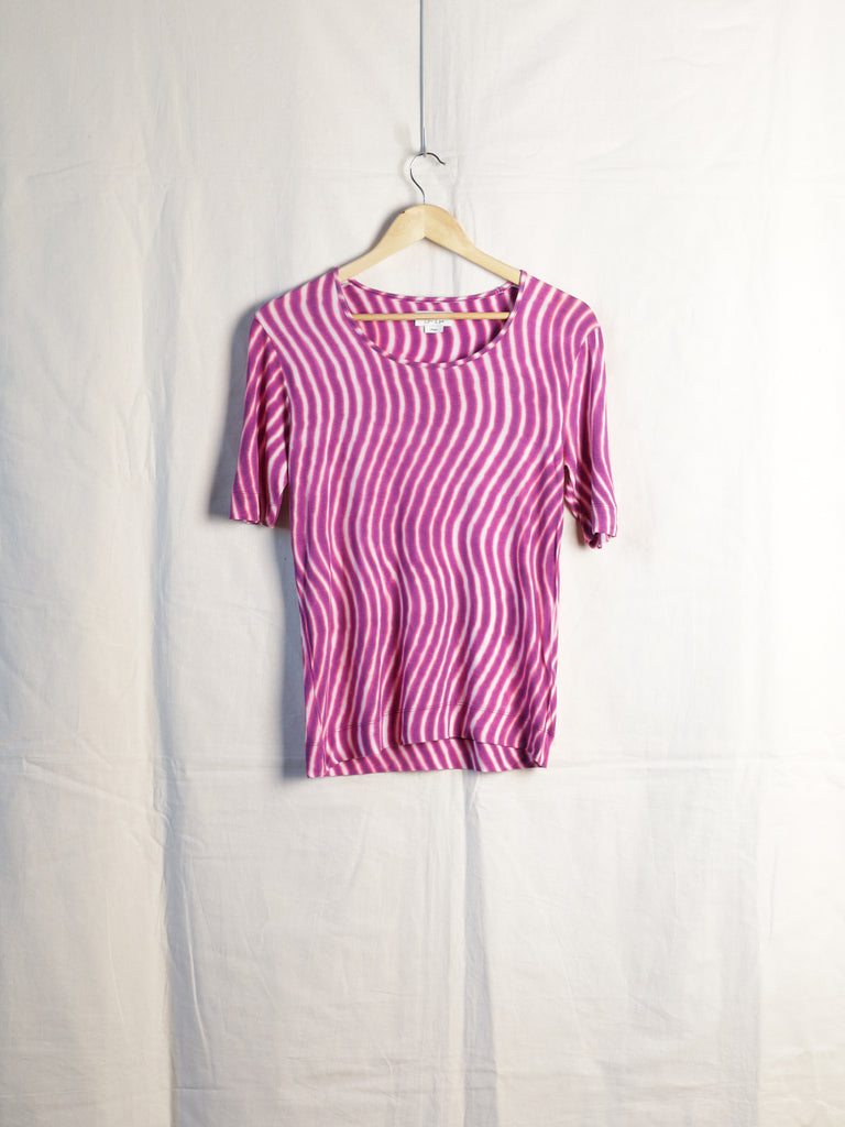 Dries van Noten - Viscose Jersey Len Lye Tee