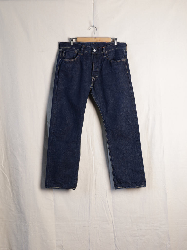 Levi's - STF 501 Selvedge Jeans