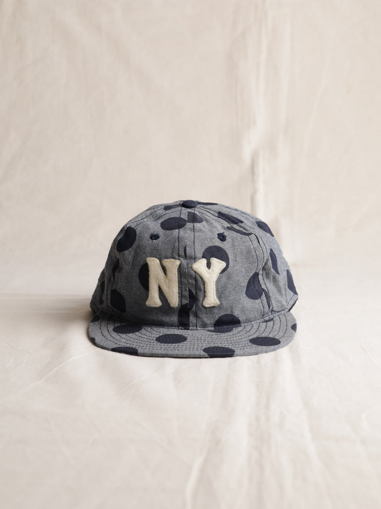 Ebbets Field x Beams - NY Polka Cap