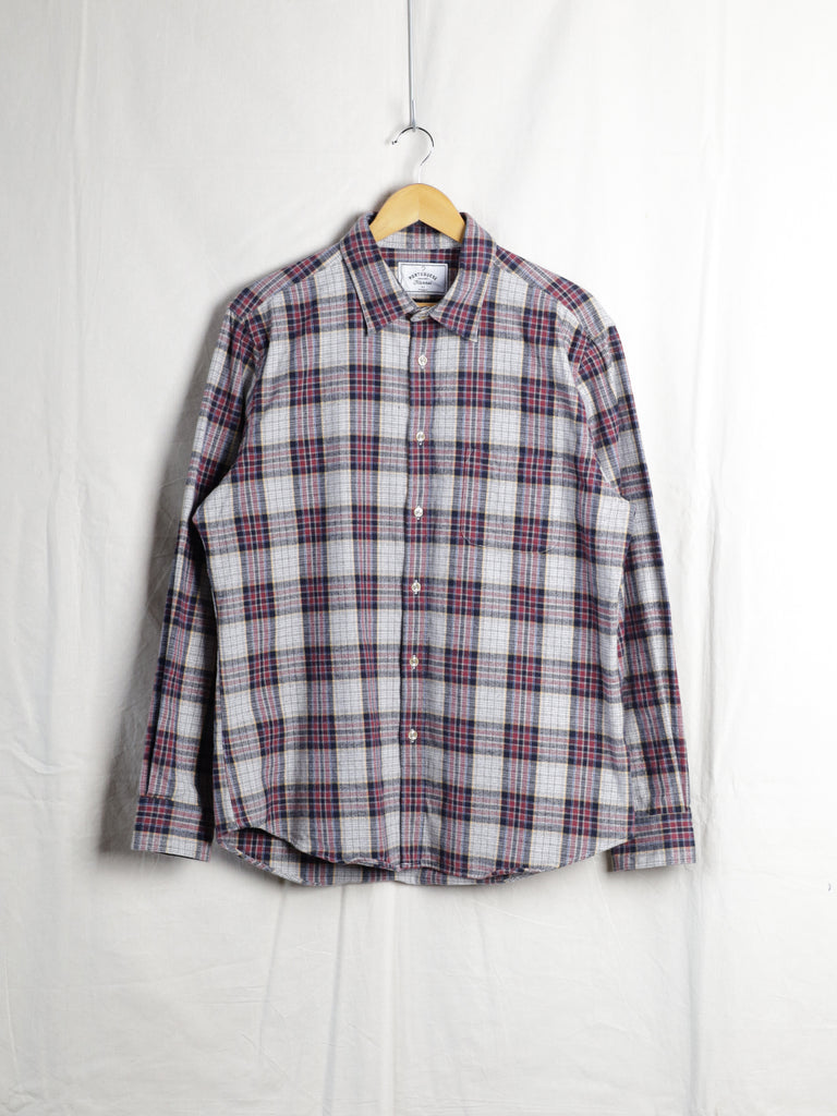 Portugese Flannel - Heavy Flannel Shirt