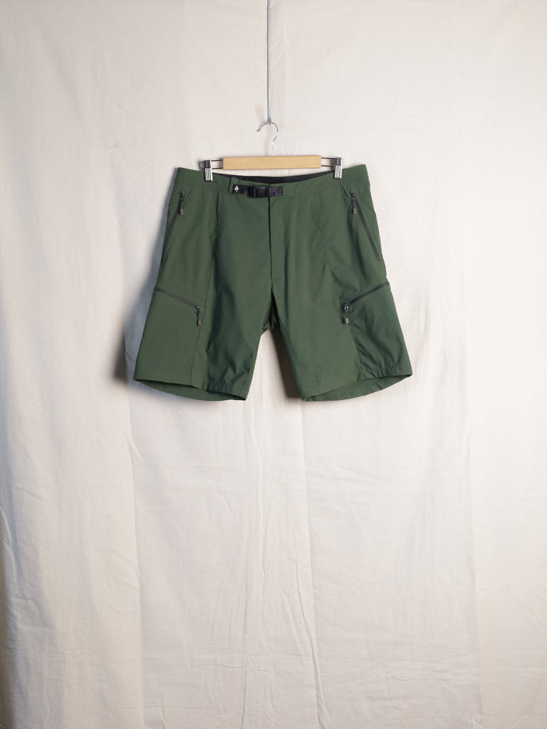 Montbell - "South Rim" Ripstop Tech Shorts
