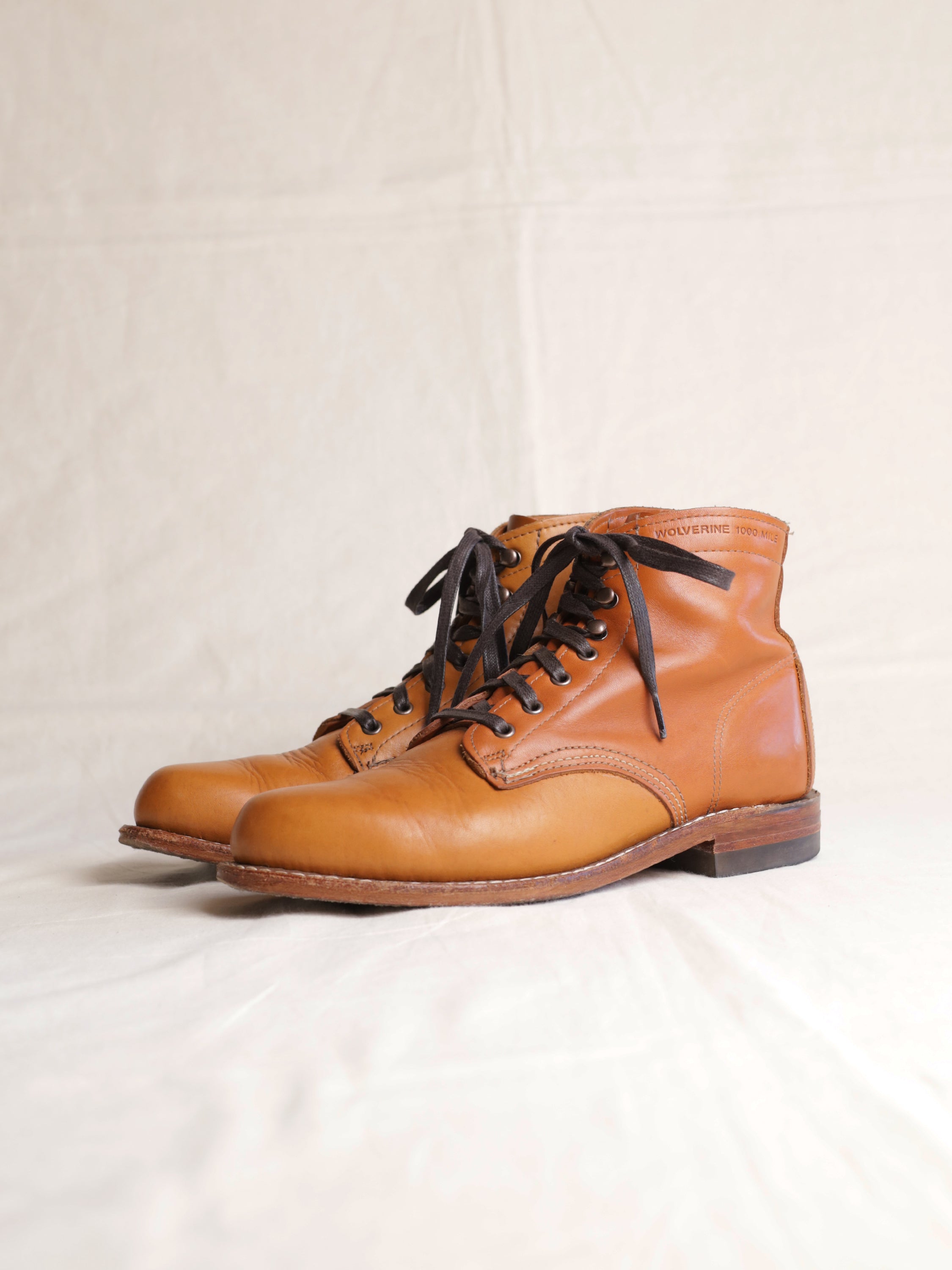 Wolverine - 1000 Mile Leather Boots | Indigo & Provisions