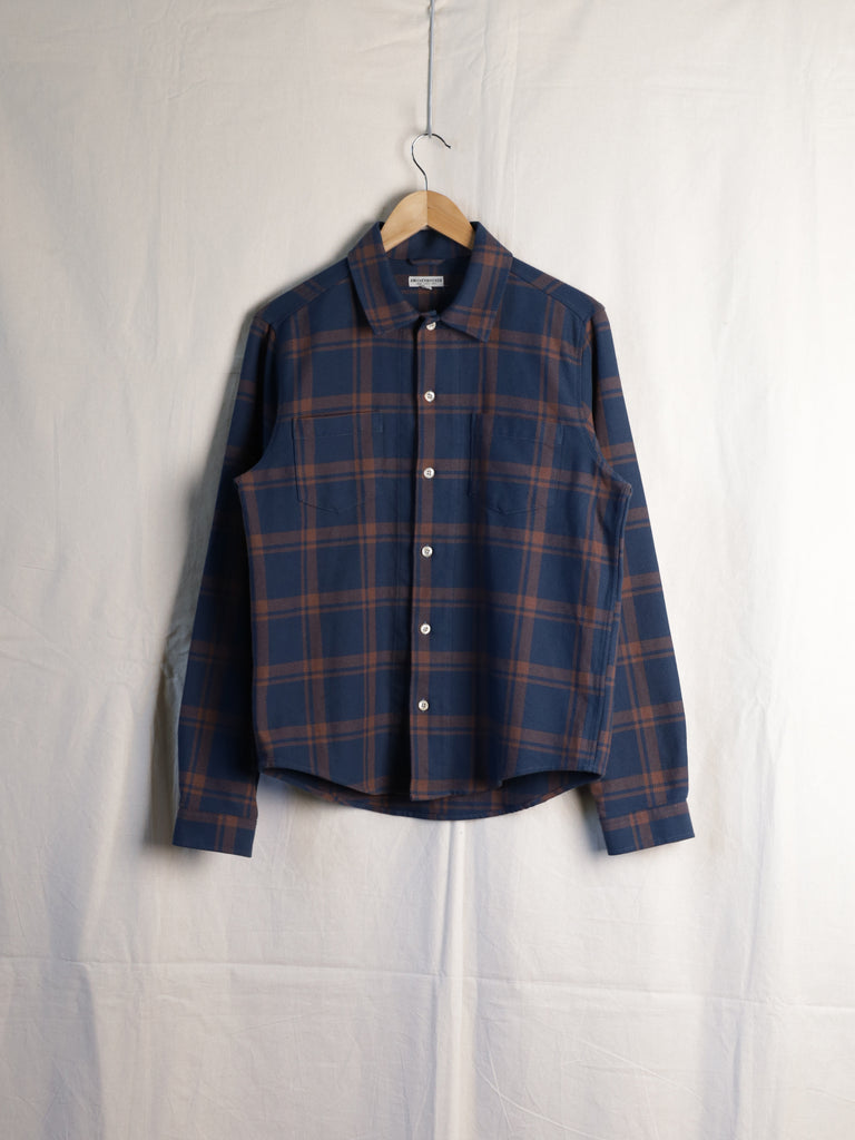 Knickerbocker NYC - Flannel Work Shirt