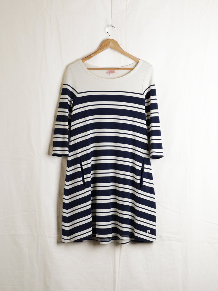 Armor Lux - Heritage Breton T-Shirt Dress