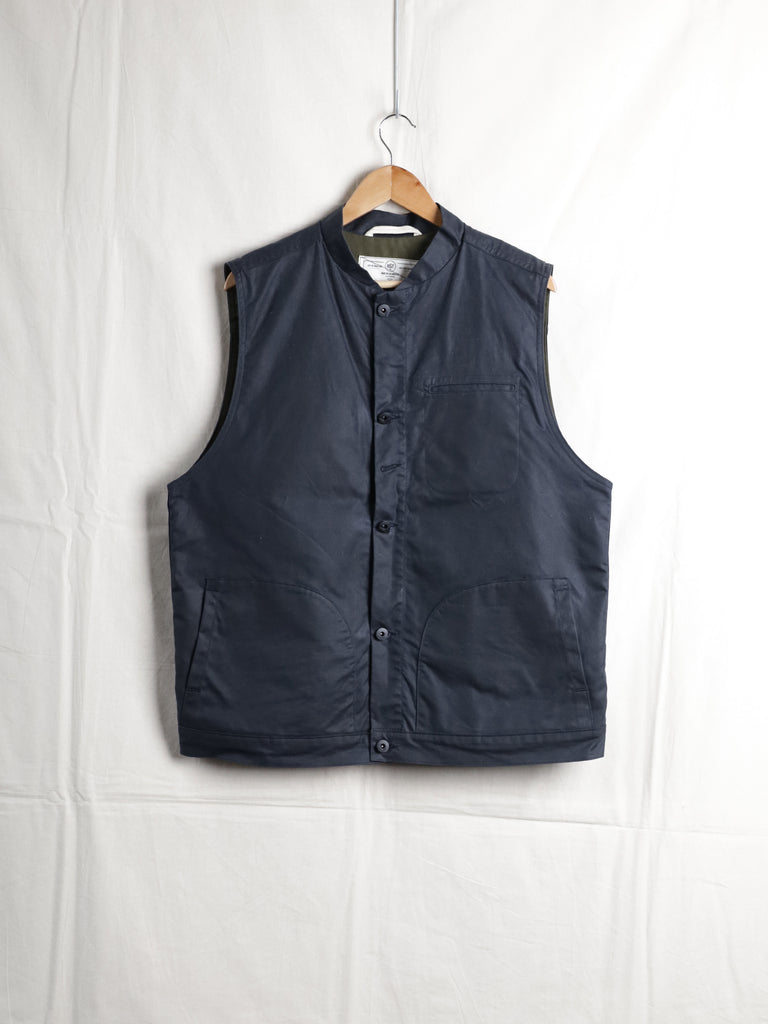 Rogue Territory - Waxed Canvas Supply Vest