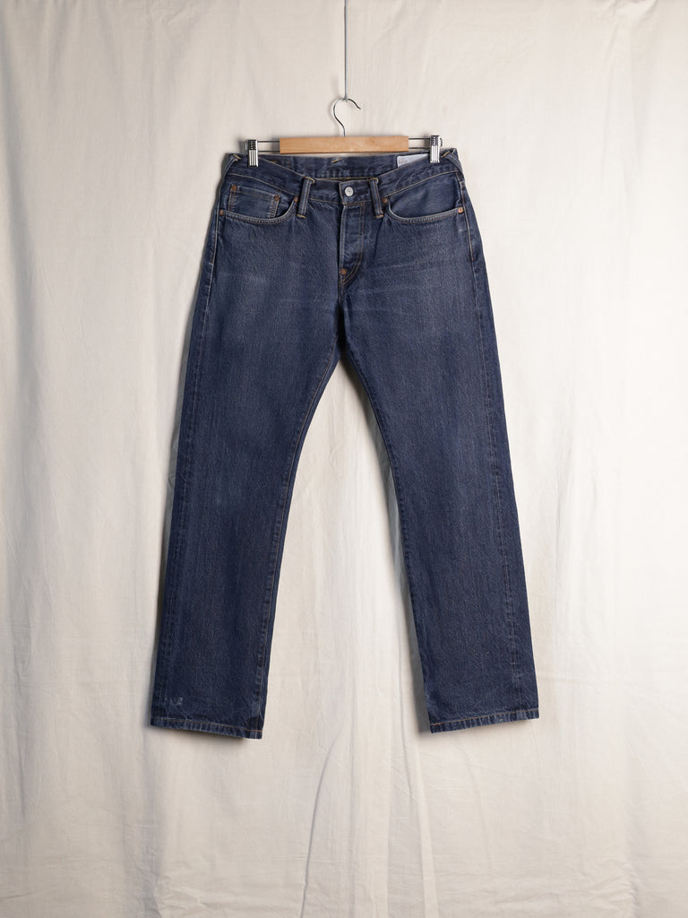 Evisu - 2008 Regular Fit Selvedge Jeans