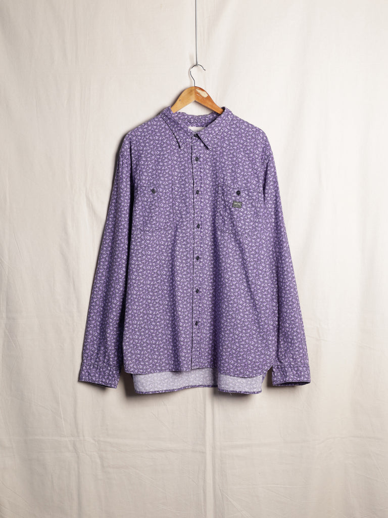 Denim & Supply Ralph Lauren - Floral Printed Work Shirt