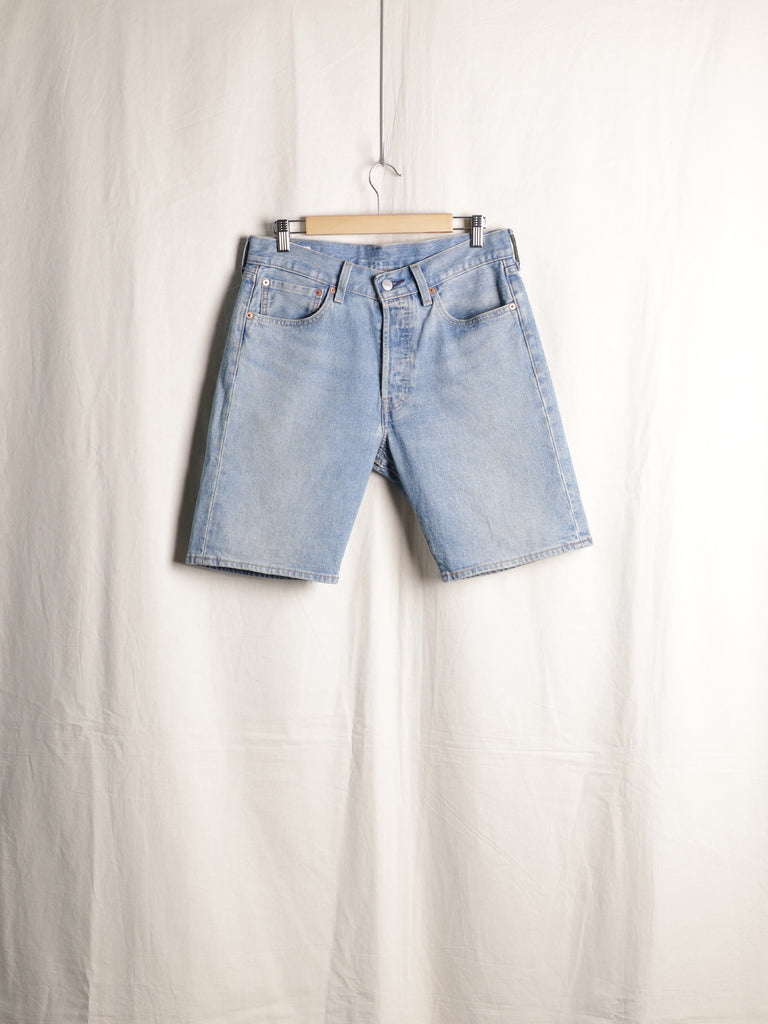 Levi's Premium - 501 Denim Shorts