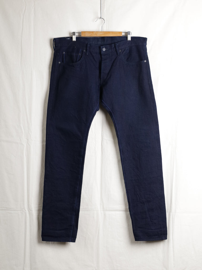 Tanuki - IDT 15oz "IDxID" Tapered Jeans