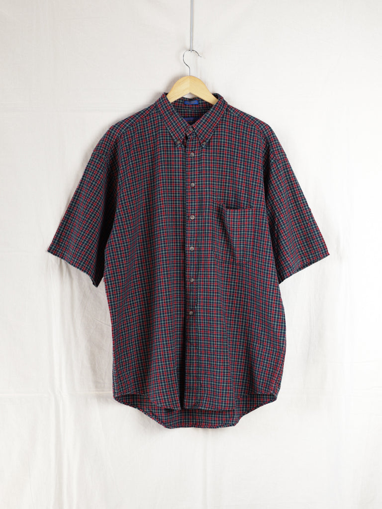 Pendleton - Micro Check S/S Shirt