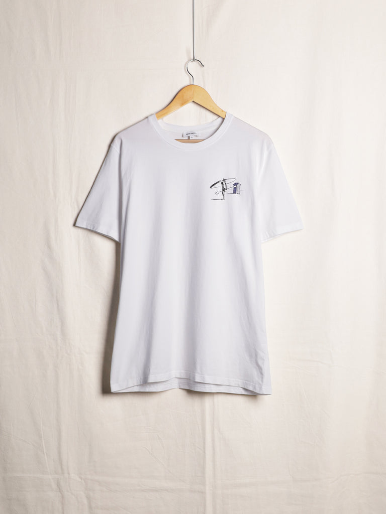 Norse Projects - Daniel Frost "Kayak" Tee