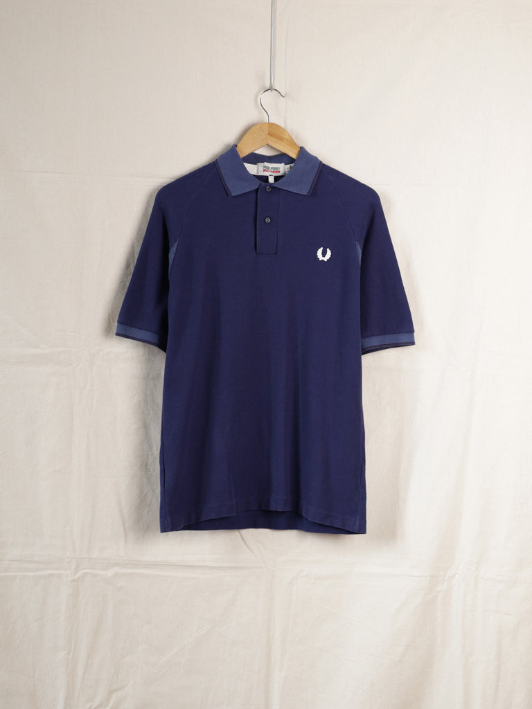 Nigel Cabourn x Fred Perry - Collaboration Polo Shirt