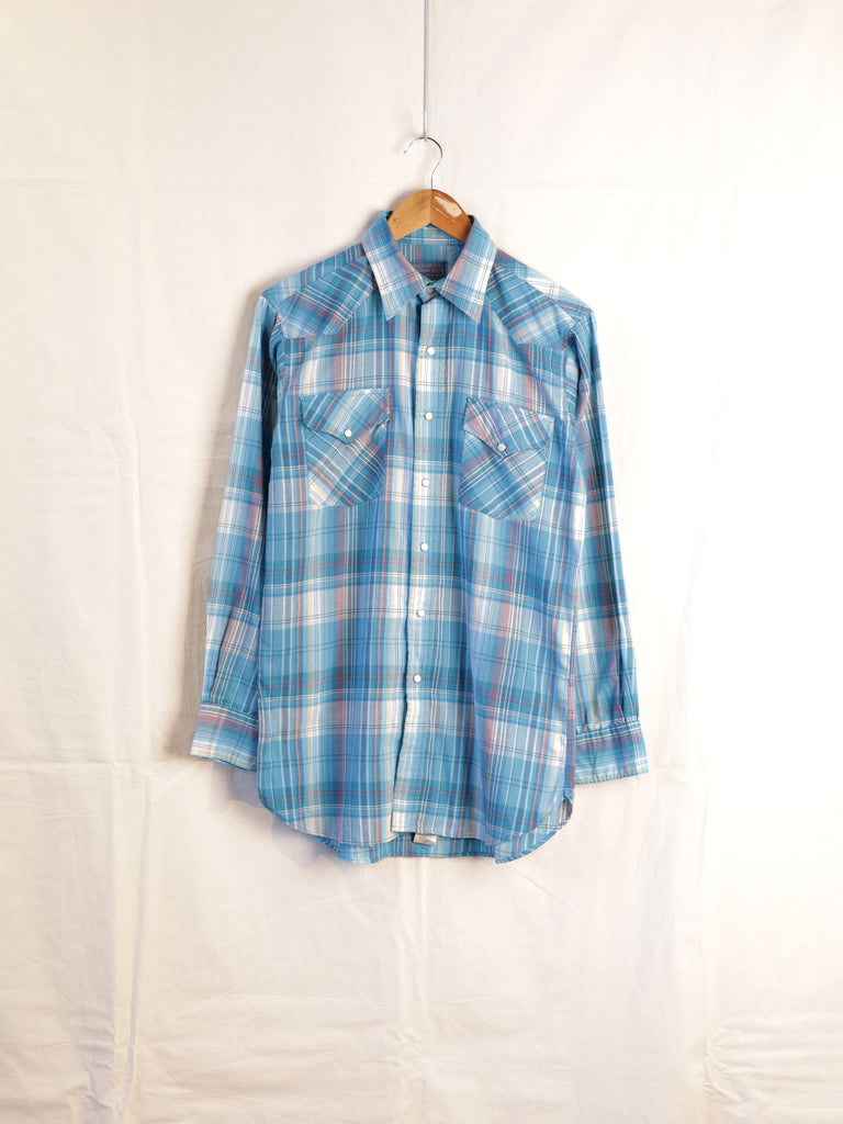 Pendleton - Vintage Western Shirt