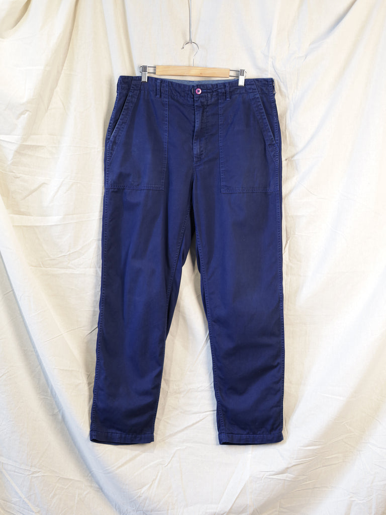 Engineered Garments - Fatigue Pant Indigo