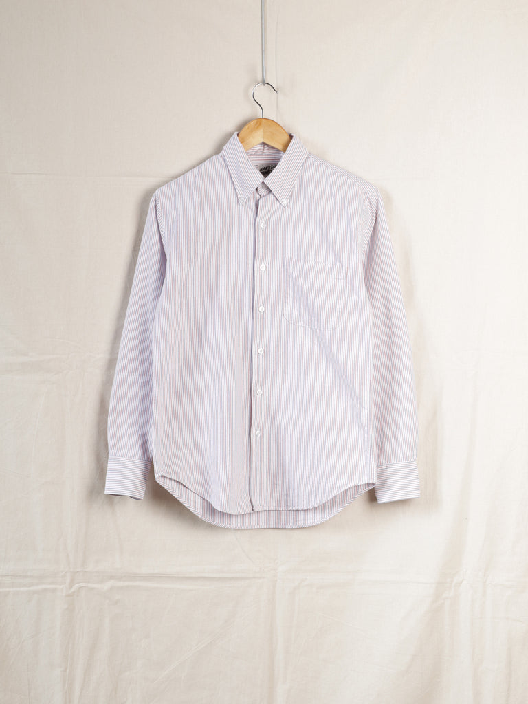 Naked & Famous - Japanese Oxford Easy Shirt