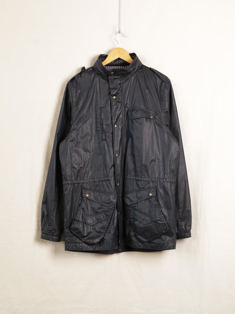 Henrik Vibskov - SS11 Field Jacket