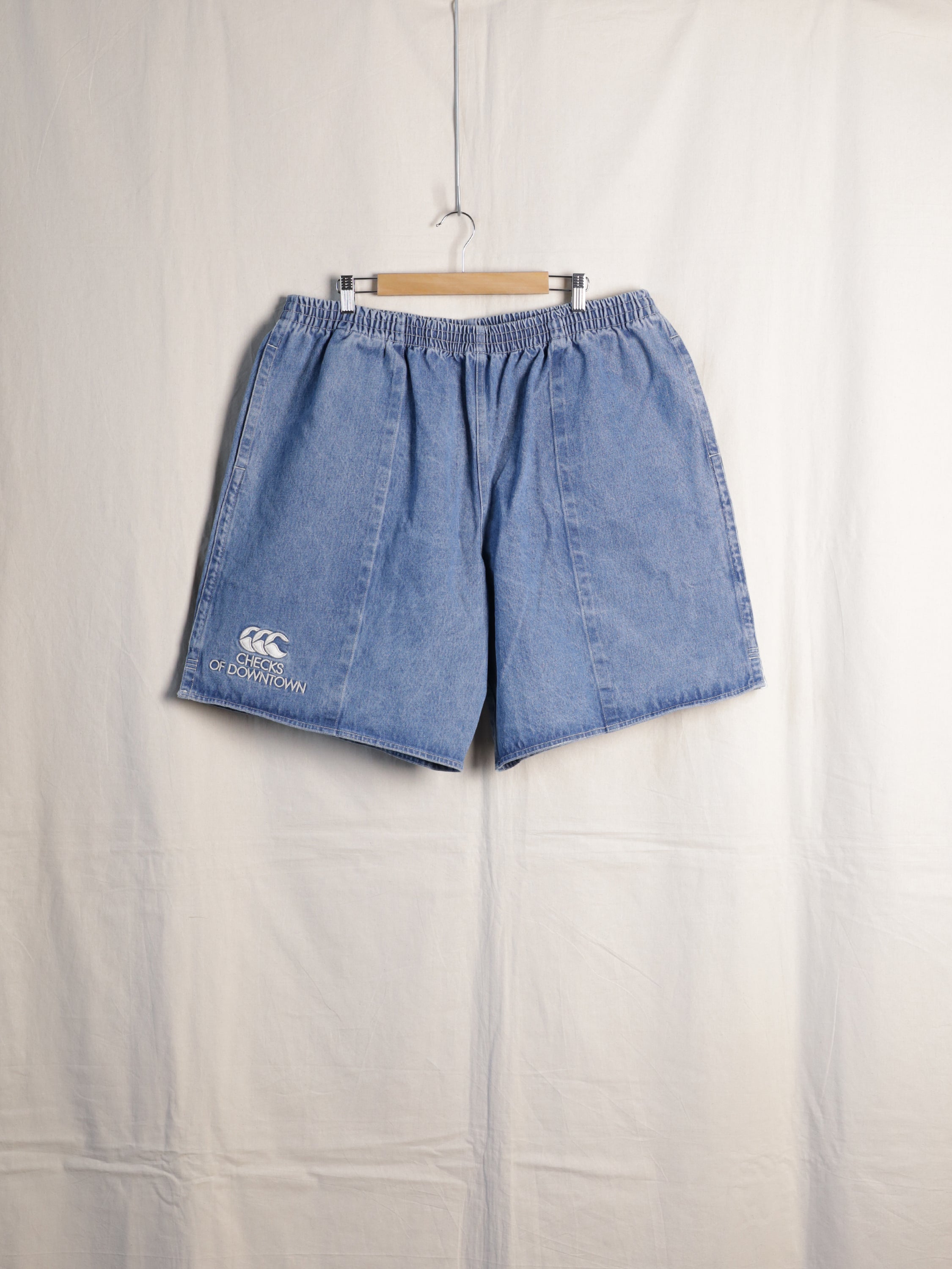 Downtown Denim Denim Cutoffs AGOLDE Parker Vintage Cutoff Denim
