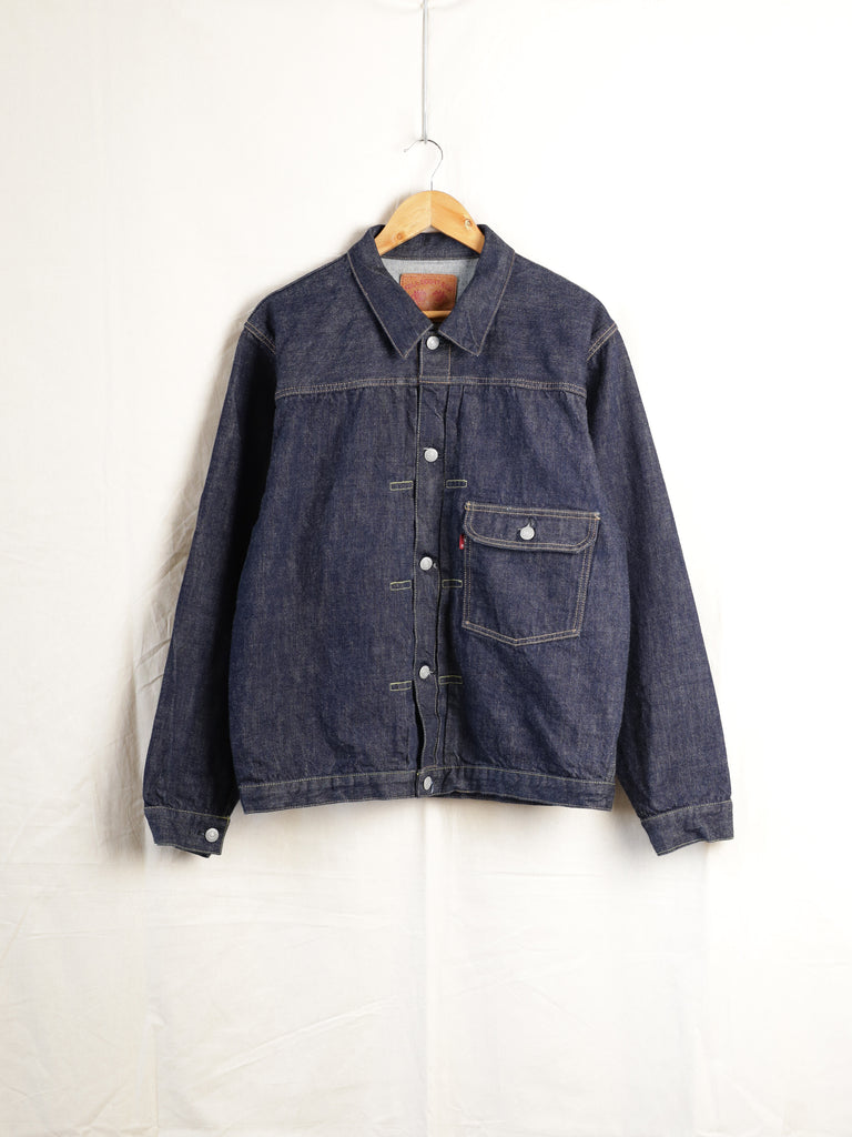 Full Count - 2107 Selvedge Denim Jacket