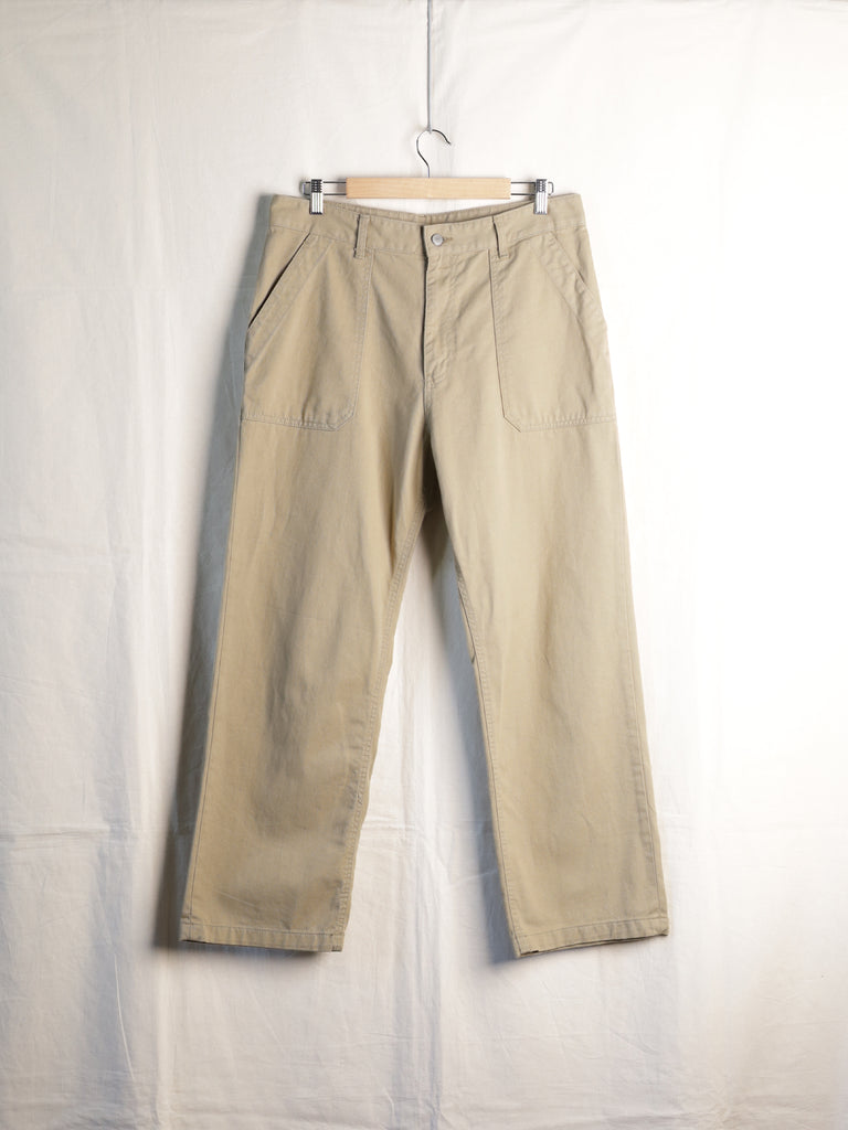 Uniform Bridge - Fatigue Pant Beige