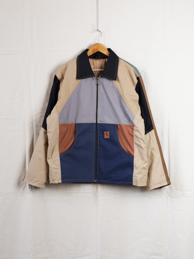 Carhartt - Reworked Detroit Jacket