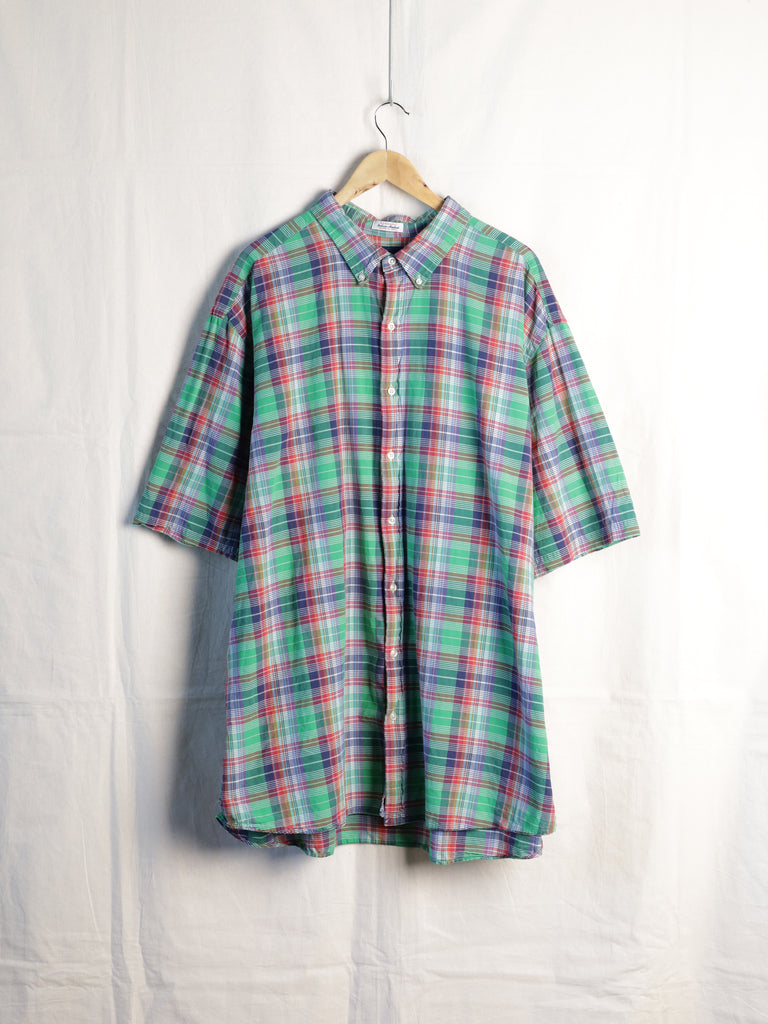 Polo Ralph Lauren - Authentic Madras S/S Shirt