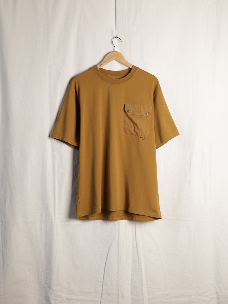 Barbour - "Leazes" Pocket Tee