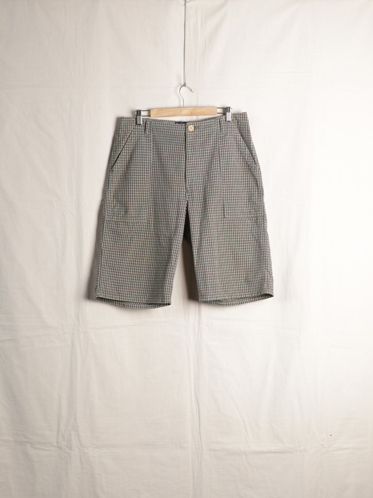 Polo Jeans Ralph Lauren - Check Fatigue Shorts