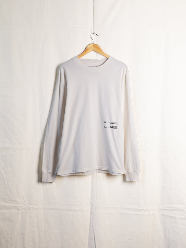 Barbour - "Hamilton" Longsleeve Tee