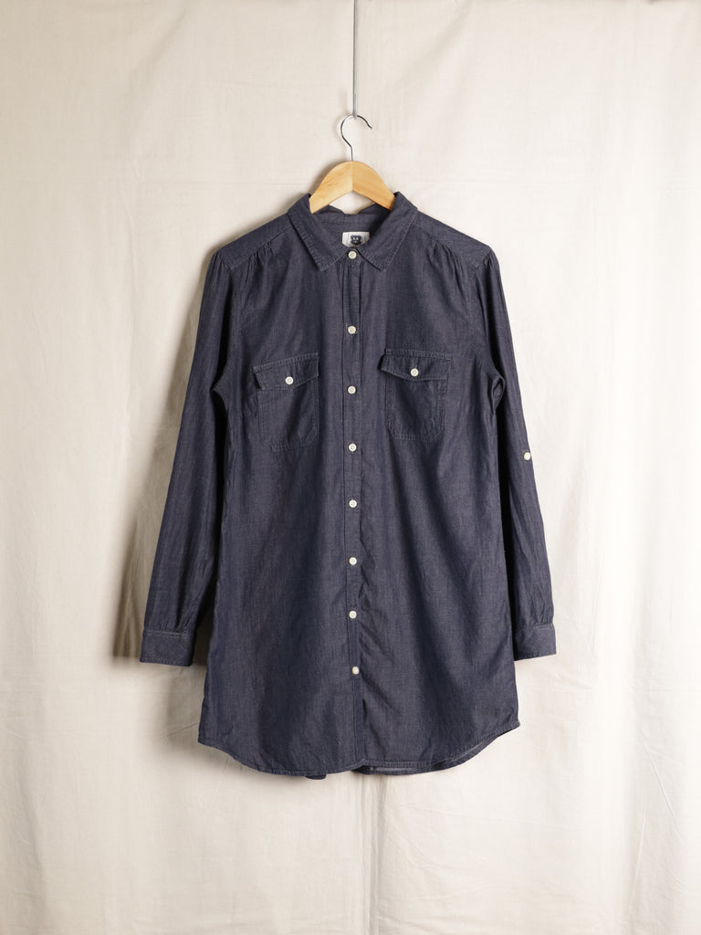 Levi's - Chambray Work Shirt Dress