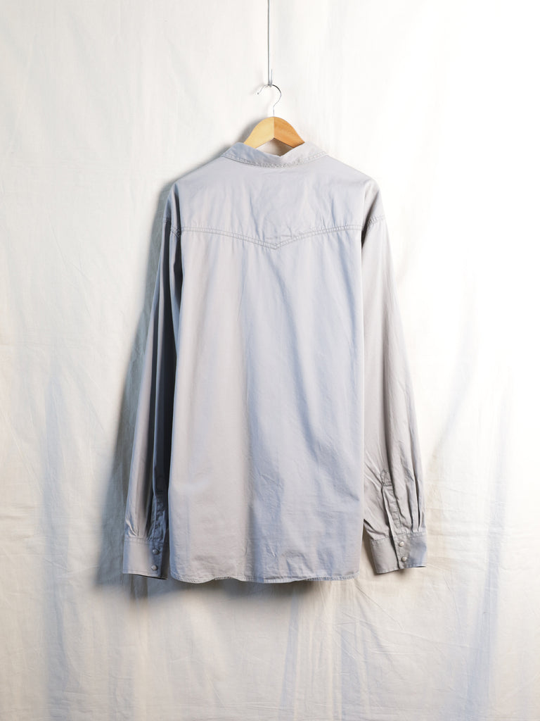 Wrangler - Chino Twill Western Shirt