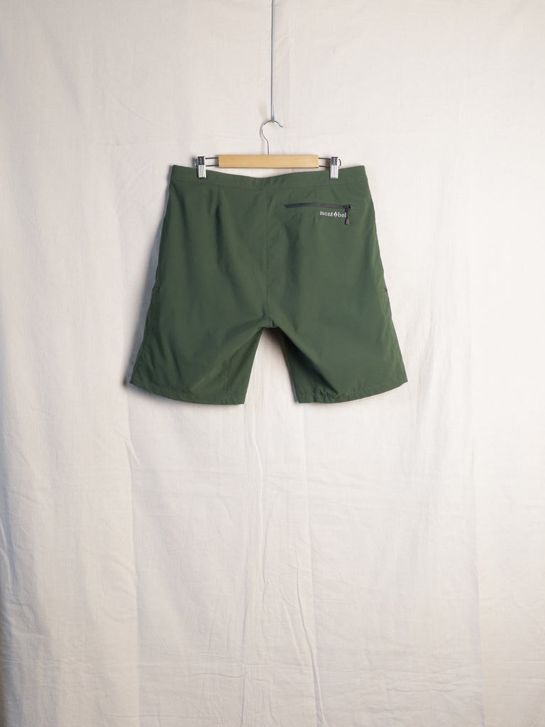 Montbell - "South Rim" Ripstop Tech Shorts