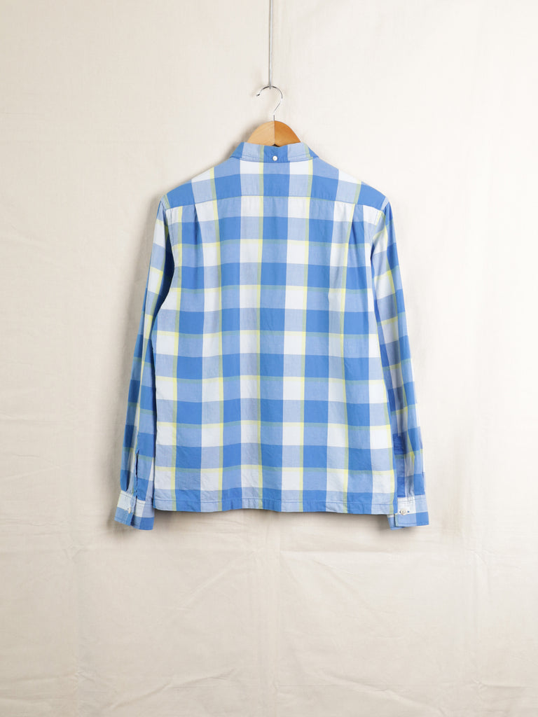Beams+ - Check BD Shirt