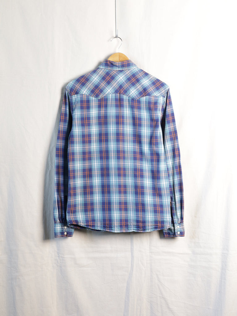 Levi's - Twill Check Western Shirt
