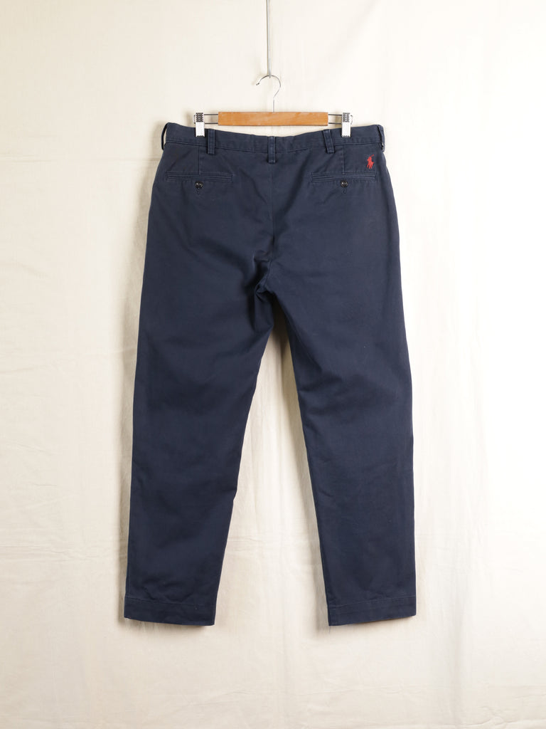 Polo Ralph Lauren - "Preston" Tapered Chino Trousers