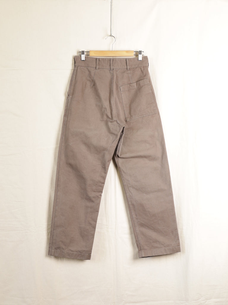Thom Morison - Drill Chino Trousers