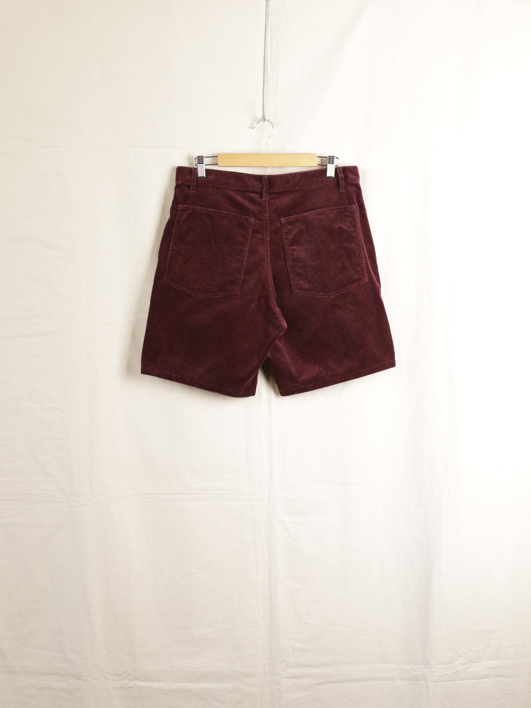 Comme des Garcons SHIRT - Corduroy Work Shorts