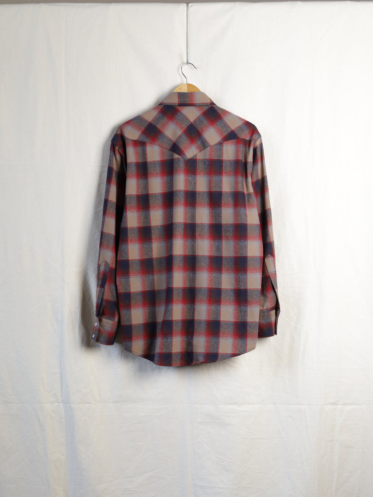 Pendleton - Canyon Wool Western Shirt