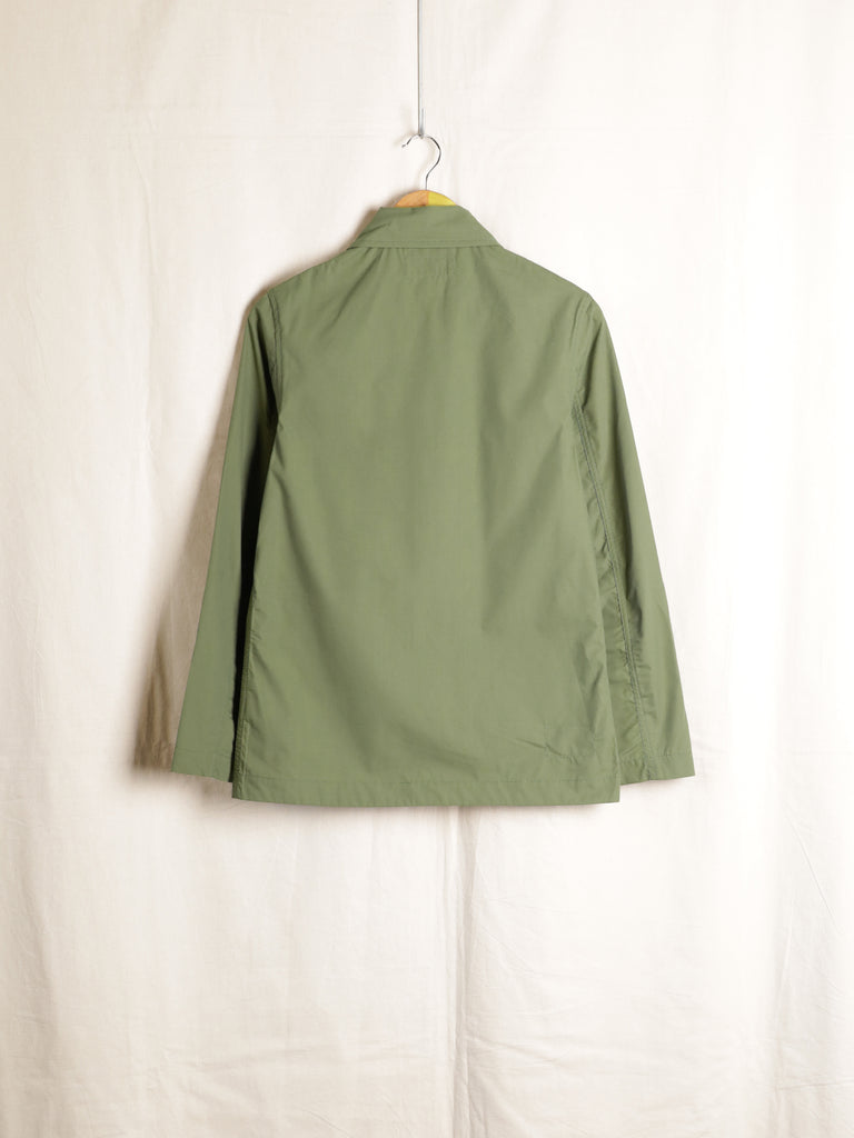 Universal Works - Recycled Poly Tech Bakers Jacket