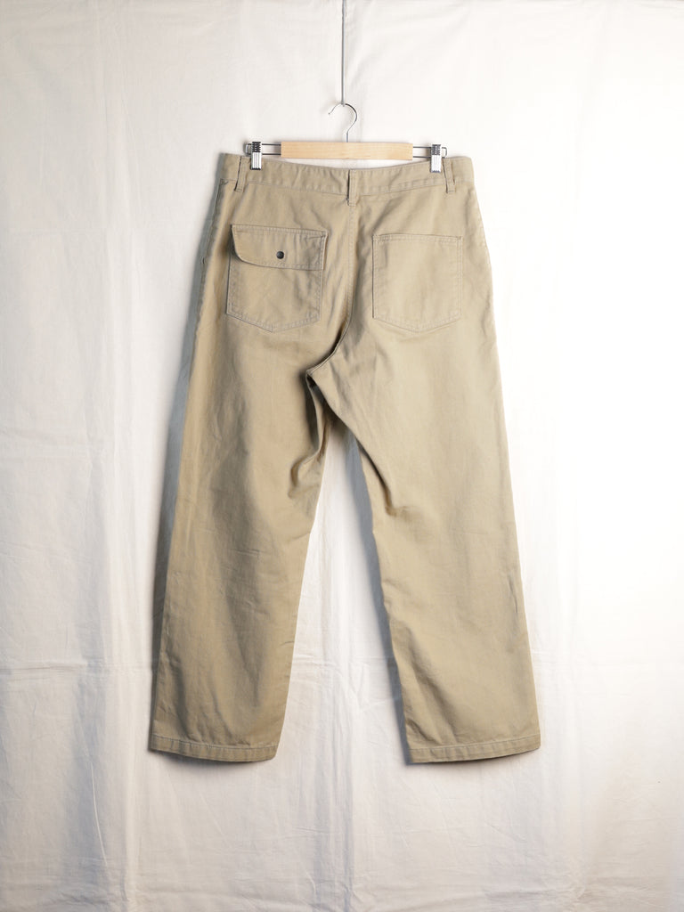 Uniform Bridge - Fatigue Pant Beige